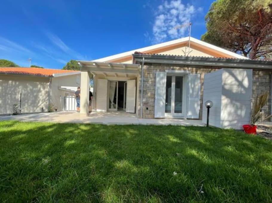 Zaffiro Casa Vacanze Al Mare Valledoria  Eksteriør billede