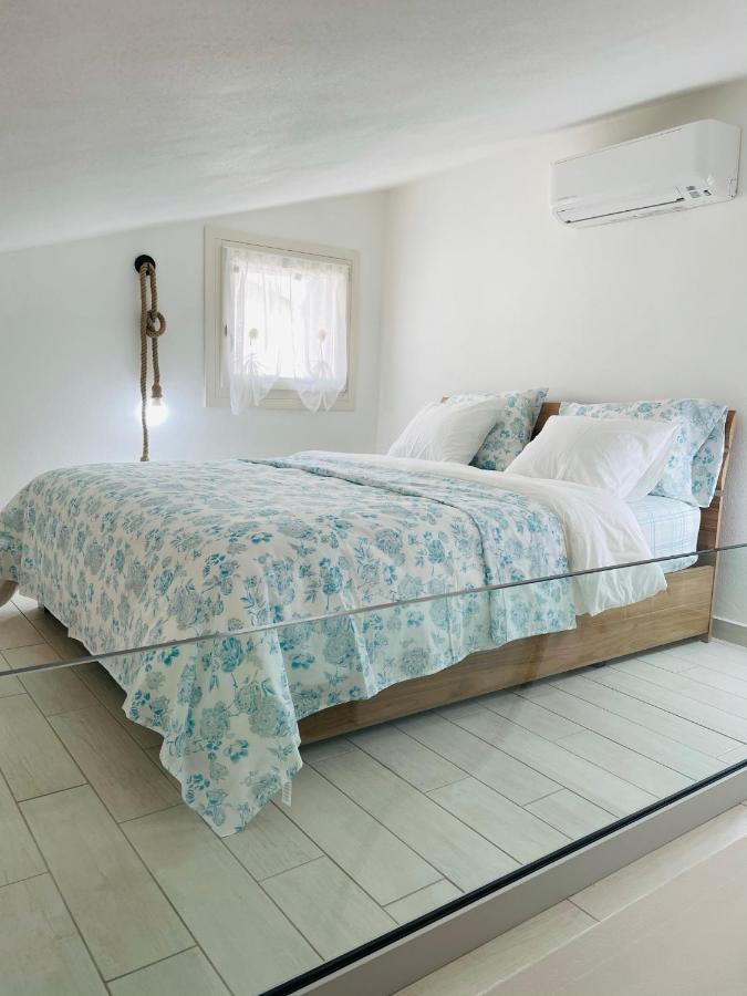 Zaffiro Casa Vacanze Al Mare Valledoria  Eksteriør billede