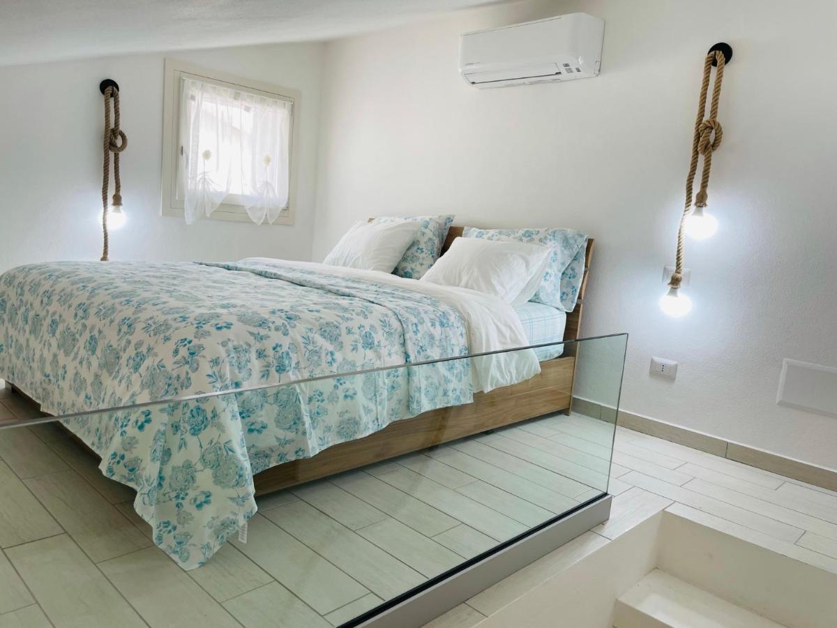 Zaffiro Casa Vacanze Al Mare Valledoria  Eksteriør billede