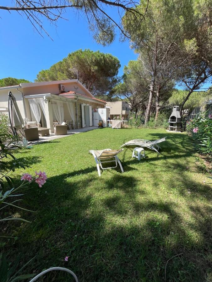 Zaffiro Casa Vacanze Al Mare Valledoria  Eksteriør billede