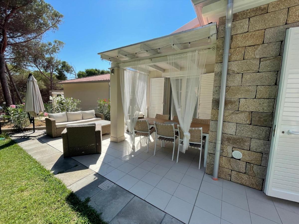 Zaffiro Casa Vacanze Al Mare Valledoria  Eksteriør billede
