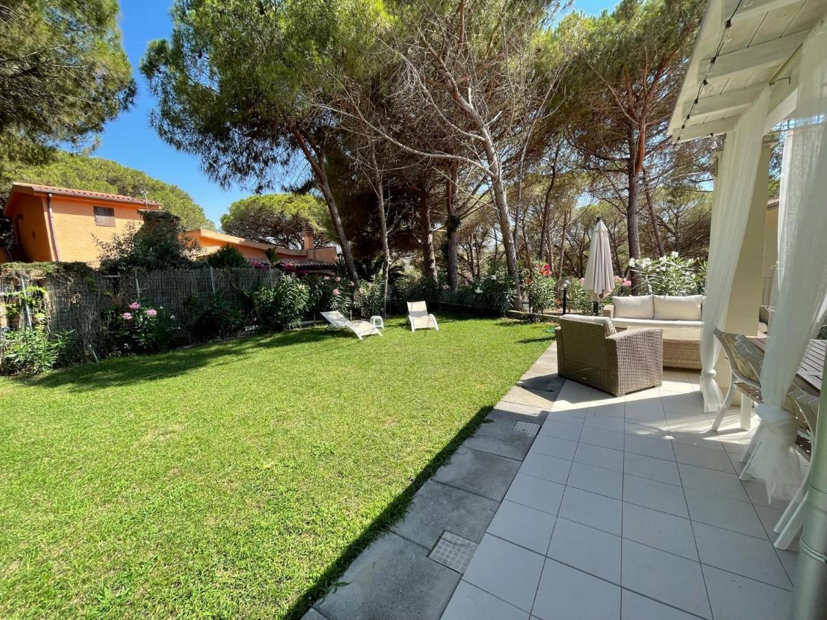 Zaffiro Casa Vacanze Al Mare Valledoria  Eksteriør billede